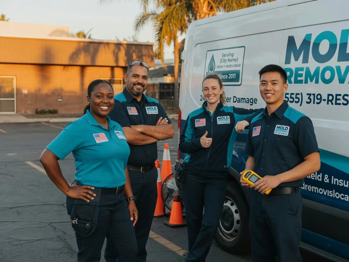 Water Damage Restoration company in Belleville, IL