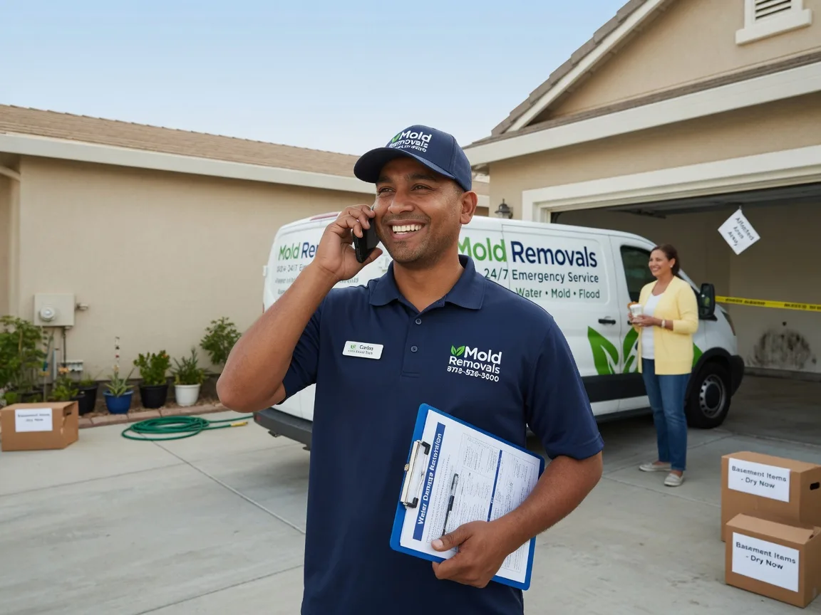 Water Damage Restoration Belleville, IL FAQs